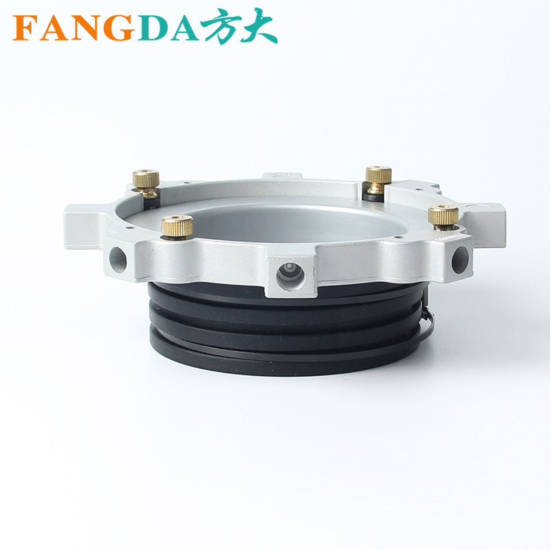 Photography Flexlight Box Quick Fit Gripping Head Series Flash Photography Lantern Accessories can be matched with Futuo Brown brilliant bayonet