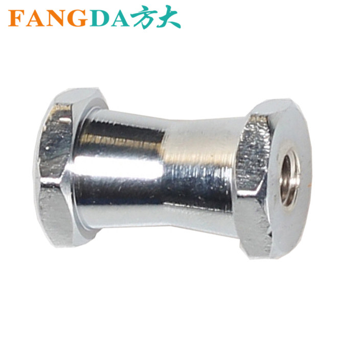 M11-003 Hexagonal photography roof granule lamp frame connected screw photography equipment accessories