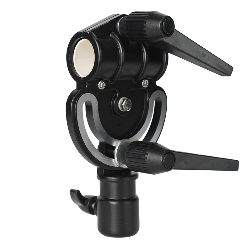 Photography top light frame turntable light frame crossbar accessories set 30MM pipe diameter top light frame crossbar universal turntable