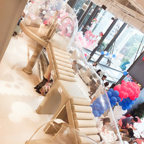 Naughty Fort Childrens Park indoor entertainment equipment Zhi small parents to expand playground manufacturers customized