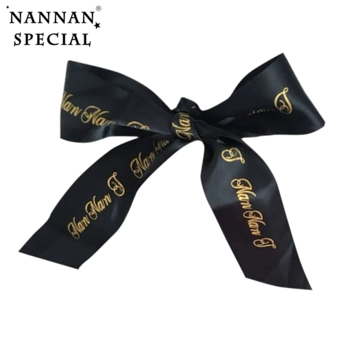 Лента с бантиком, милая сумка, изысканная оригинальная упаковка, английский, стиль Лолита