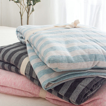 Tianzhu cotton cotton bed sheet single piece cotton Simmons mattress protective cover non-slip fixed 1 5 meters