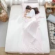 Đi qua túi ngủ bẩn di Khách sạn du lịch đan du lịch bông đơn hoặc kép chống bẩn vải quilt - Túi ngủ túi ngủ giá rẻ