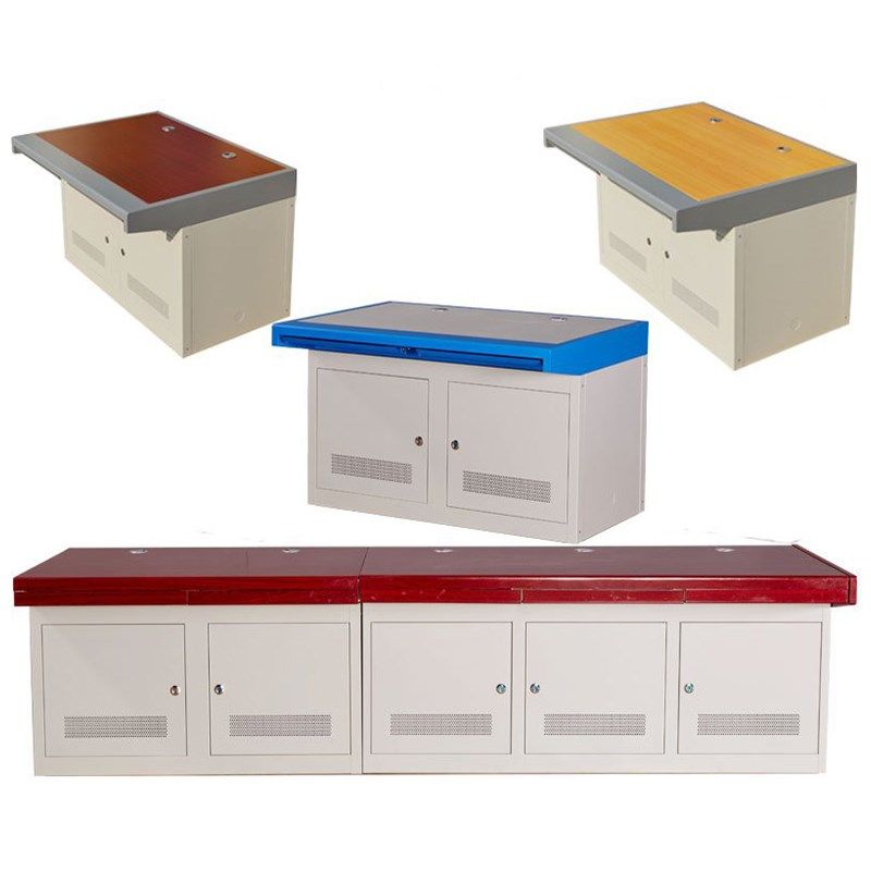 Operation console monitoring platform single and double worktable assembly monitoring platform monitoring operation command platform factory direct supply