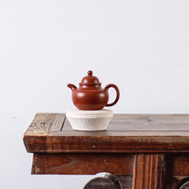  Yixing Moon Shadow Sand 30 mesh handmade Zhu mud drop ball 180cc