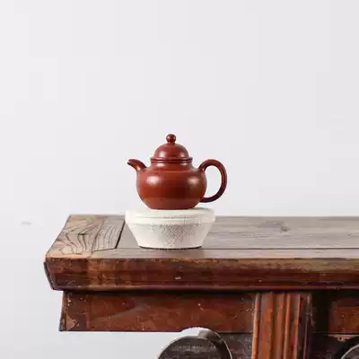 Yixing Moon Shadow Sand 30 mesh handmade Zhu mud drop ball 180cc