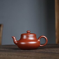  Moon shadow sand small coal kiln Zhu mud handmade Junde 200cc