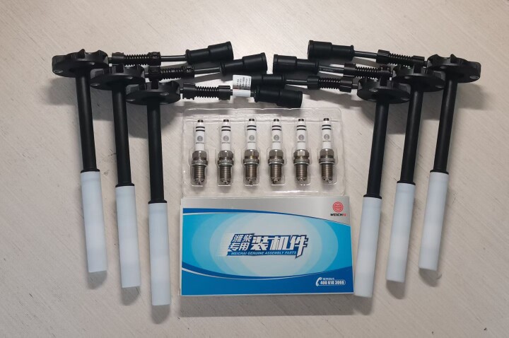 重卡燃气配件的LOGO
