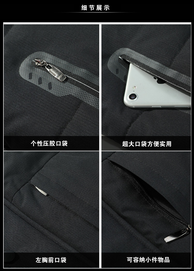 Blouson hiver pour homme   OTHER - Ref 3112371 Image 11