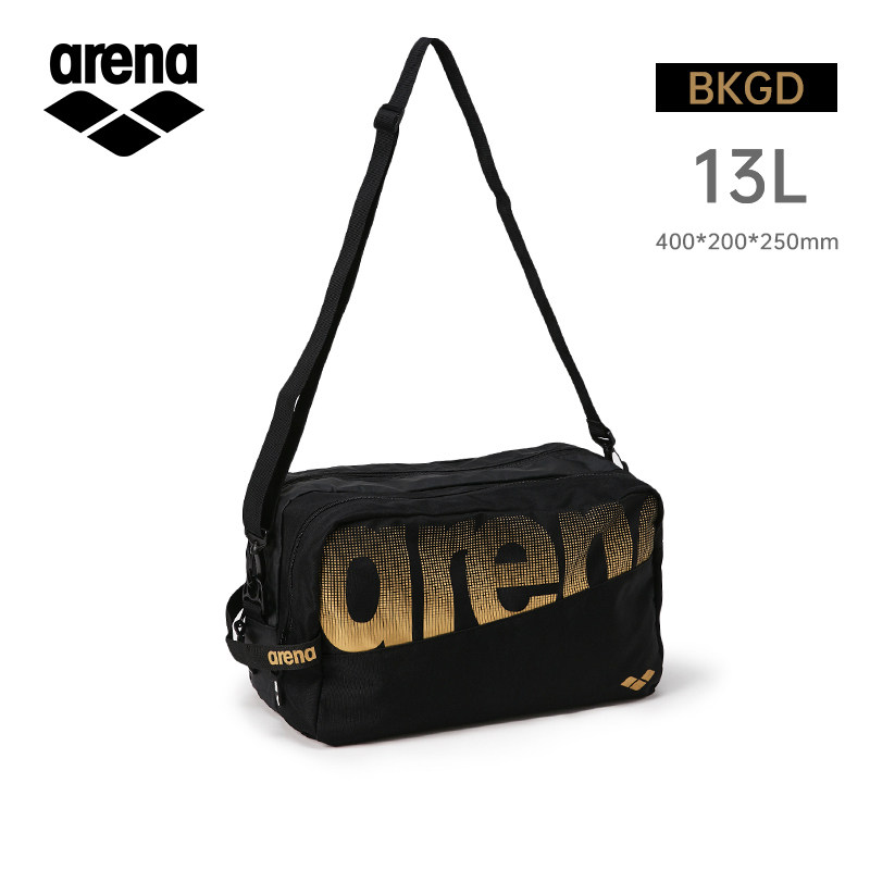 Areena Areina Swim Bag Dry Wet Separation Waterproof Sports Fitness Contained Single Shoulder Diagonal Satchel Swimming Outfit