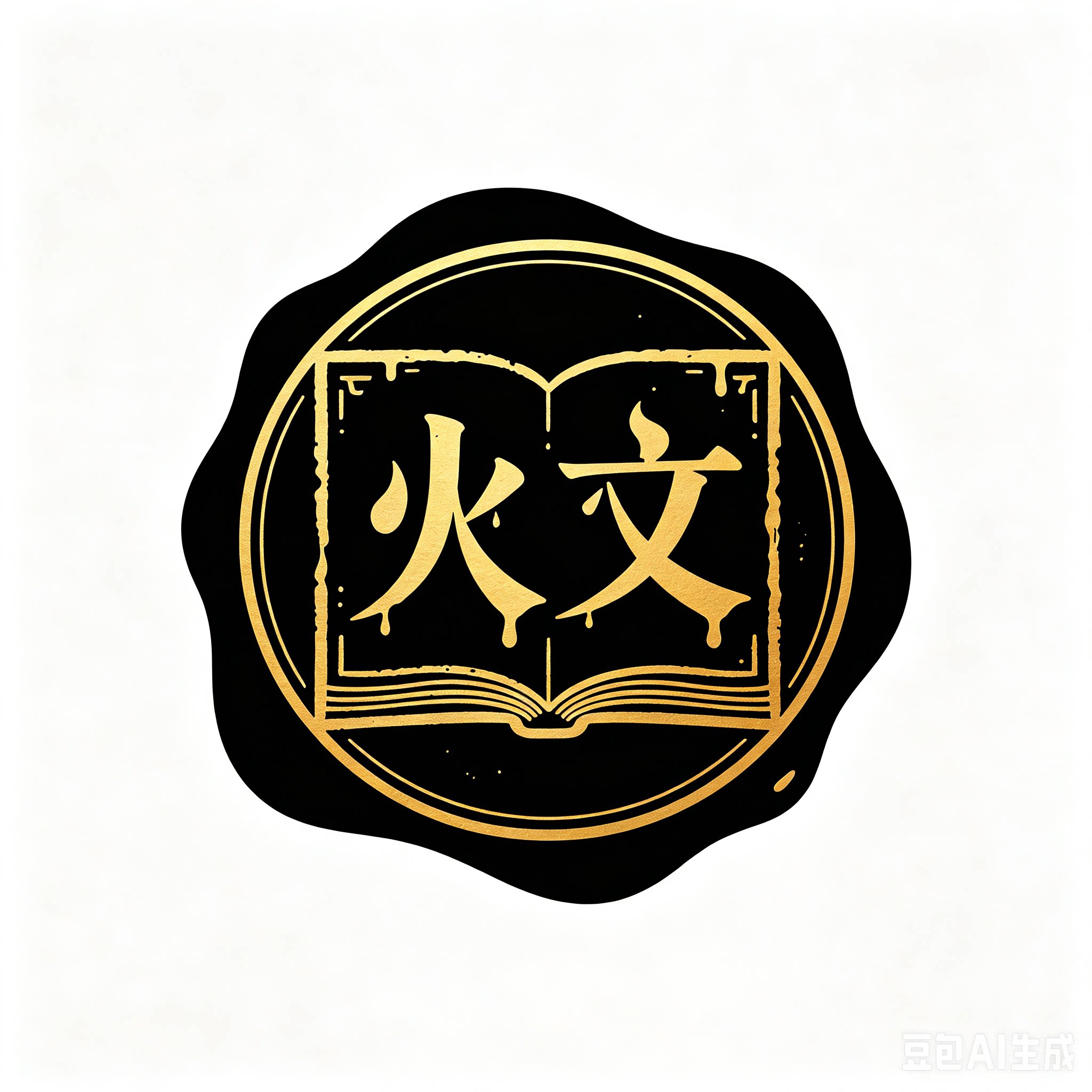 火文火漆印