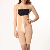 Corset tre dày trung bình corset một mảnh / đồ lót cơ thể liền mạch Điều chỉnh corset nội y 1 mảnh