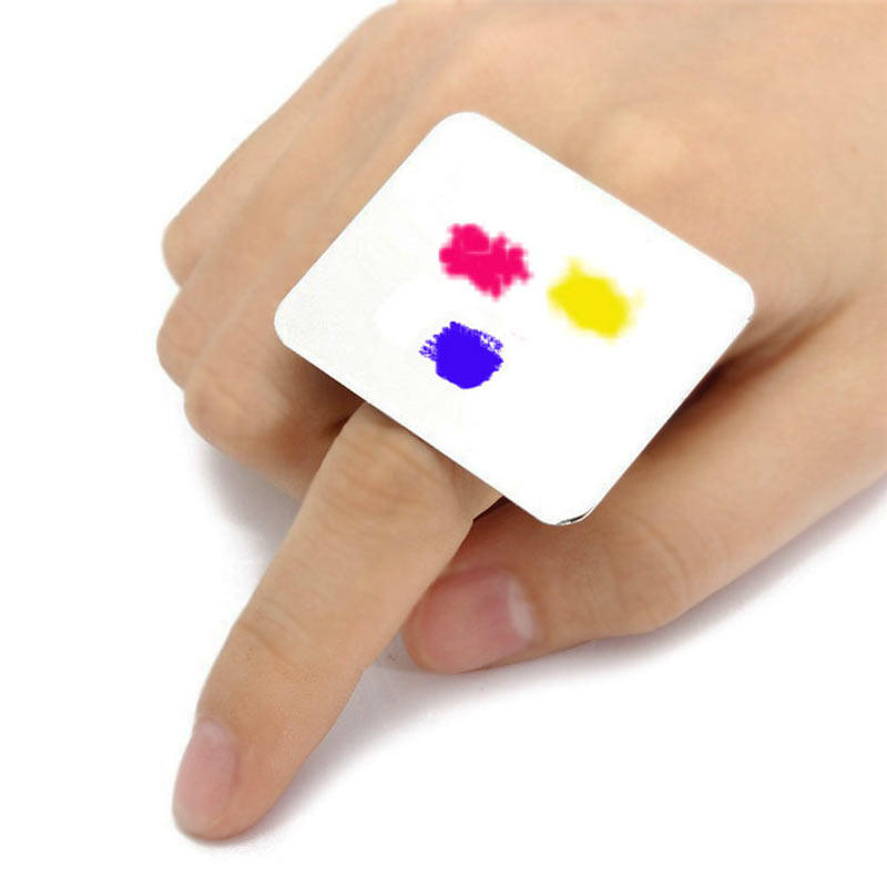 Ring Palette Tattooed Embroidered Color Eyebrow Color color Makeup Color Makeup Mix Tone Disc Mechia Eyelash Graft Pans