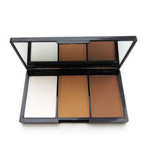 AMIIR Amir tri-color repair powder Shadow High-gloss repair plate Small V face silhouette Nose shadow hairline powder