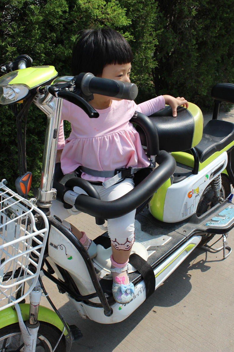 siège enfants pour vélo - Ref 2416318 Image 20