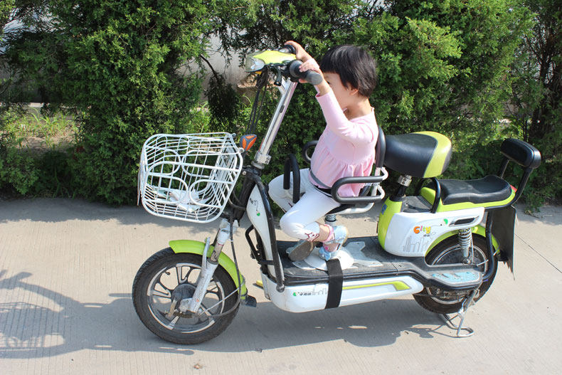 siège enfants pour vélo - Ref 2416318 Image 30