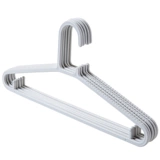 Вешалка для одежды, вешалка для домашней одежды, бесследная, легкая роскошь, жирная и увеличенная, пластиковая подставка для одежды, крутая вешалка для гардероба, сушилка для одежды для взрослых