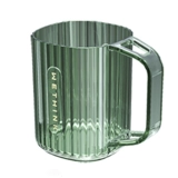 Креативный прозрачный ополаскиватель для рта для домашнего использования для влюбленных, простой и элегантный дизайн