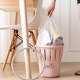 Kitchen sorting trash can household large pressure ring trash can bathroom living room bedroom trash can paper basket