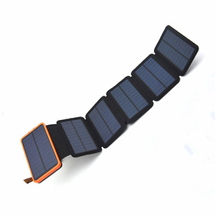 超大容量太阳能充电宝器1000000m军工便携手机通用型移动电源户外