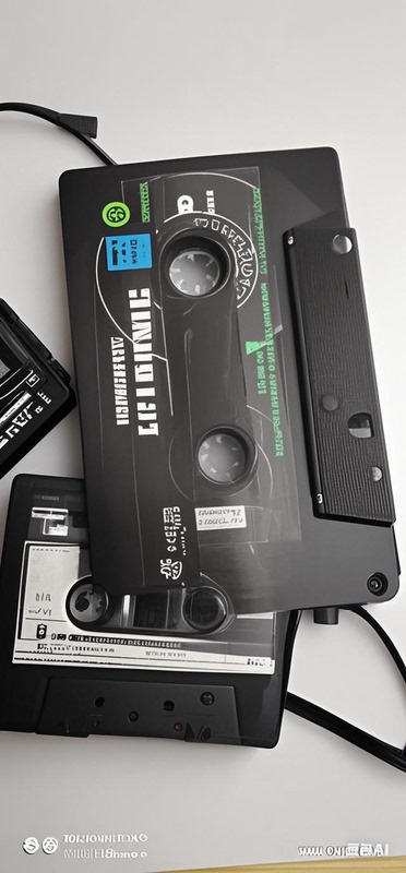 Bluetooth Tape, Digital Tape, Replaces Traditional Tape, Digital Tape, Ultra-Metal Tape, Lossless Sound Quality Tape