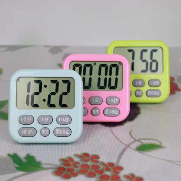 Multi-function kitchen timer reminder students do the problem baking timer loud sound loud screen timer timer timer timer timer timer timer timer timer timer timer timer timer timer timer timer timer