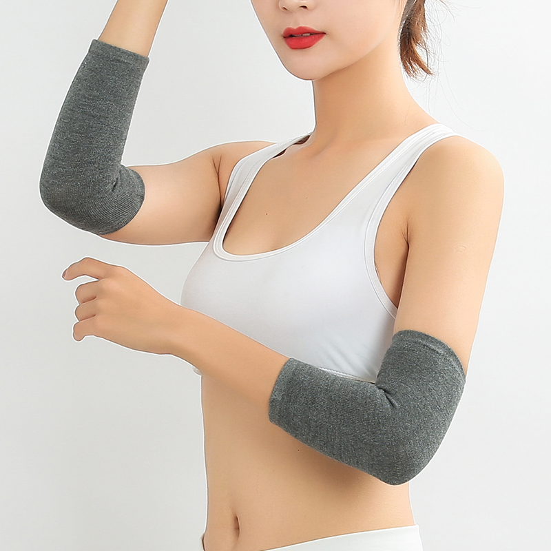 Elbow sleeve arm cold warm wrist guard men and women sports jacket elbow joint summer ultra-thin air-conditioned room