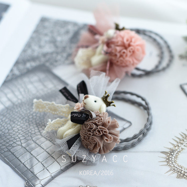 Accessoire cheveux en Fils de soie - Ref 1203115 Image 8