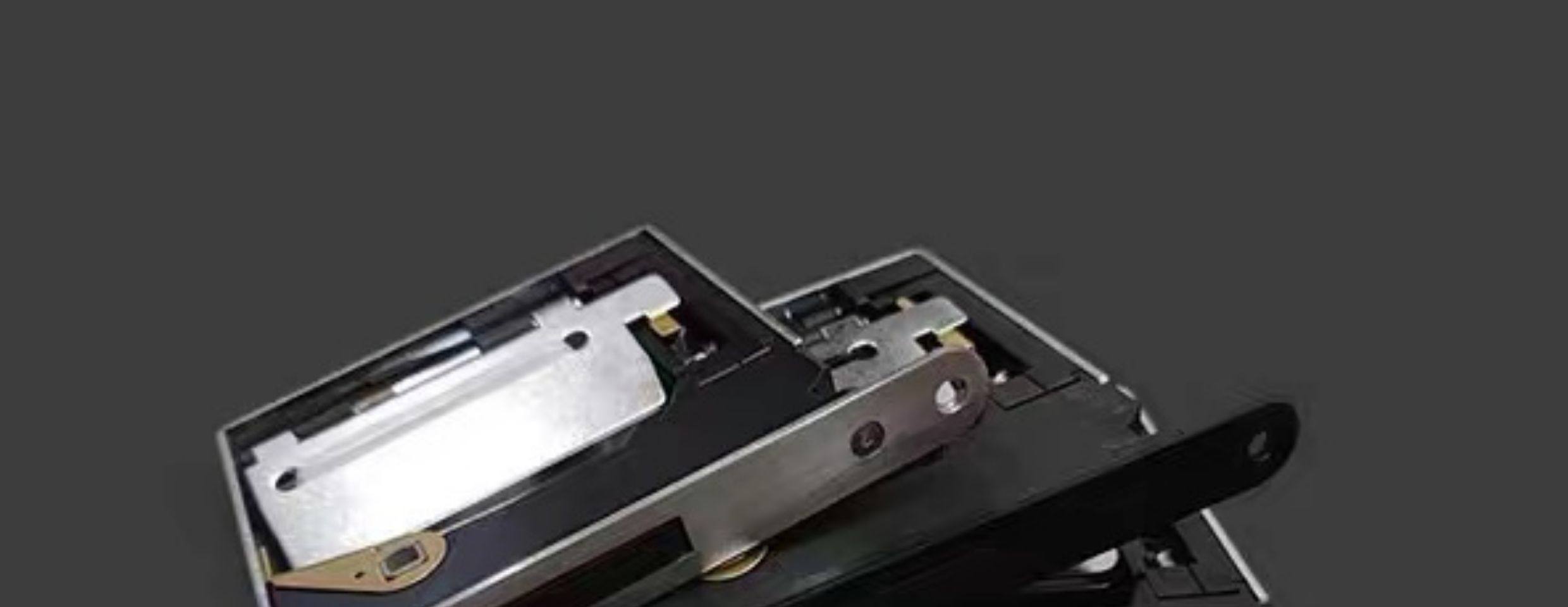 Невидимая рука 极简无把手房门锁隐形房门锁隐藏外开木门拉手磁吸静音门把手暗 OTHER