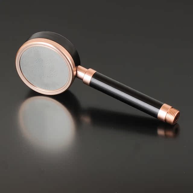 Space Aluminum Booster Shower Micro Blemishes Lossless Handling With No Retreat And No Change