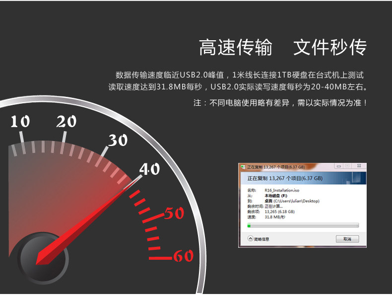 Prolongateur USB - Ref 440235 Image 8