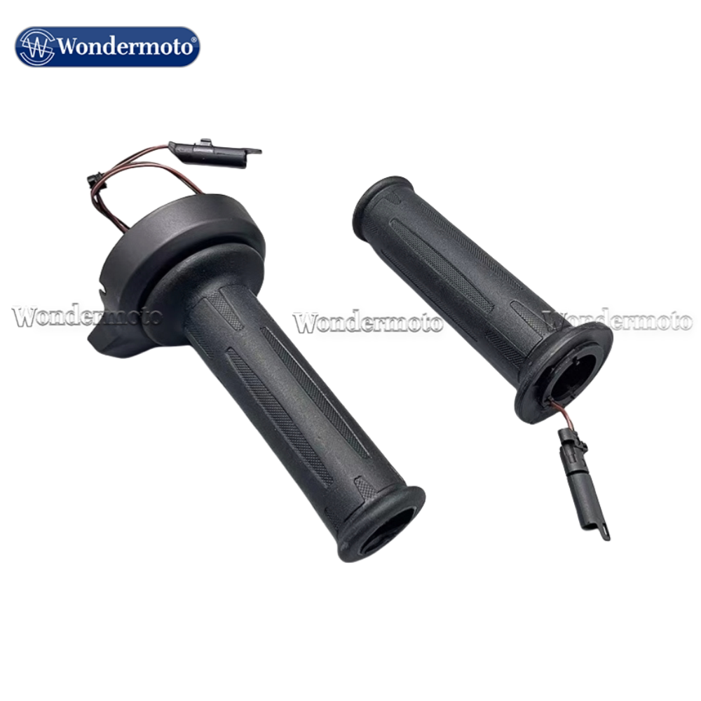 เหมาะสำหรับ BMW S1000Xr M1000Rr R1200Rt/Gs R1250Rs/Rt มือจับทำความร้อนระบบอิเล็กทรอนิกส์