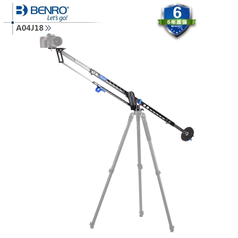 100 NowBENRO MoveUp Series A04J18 Professional videography rocker