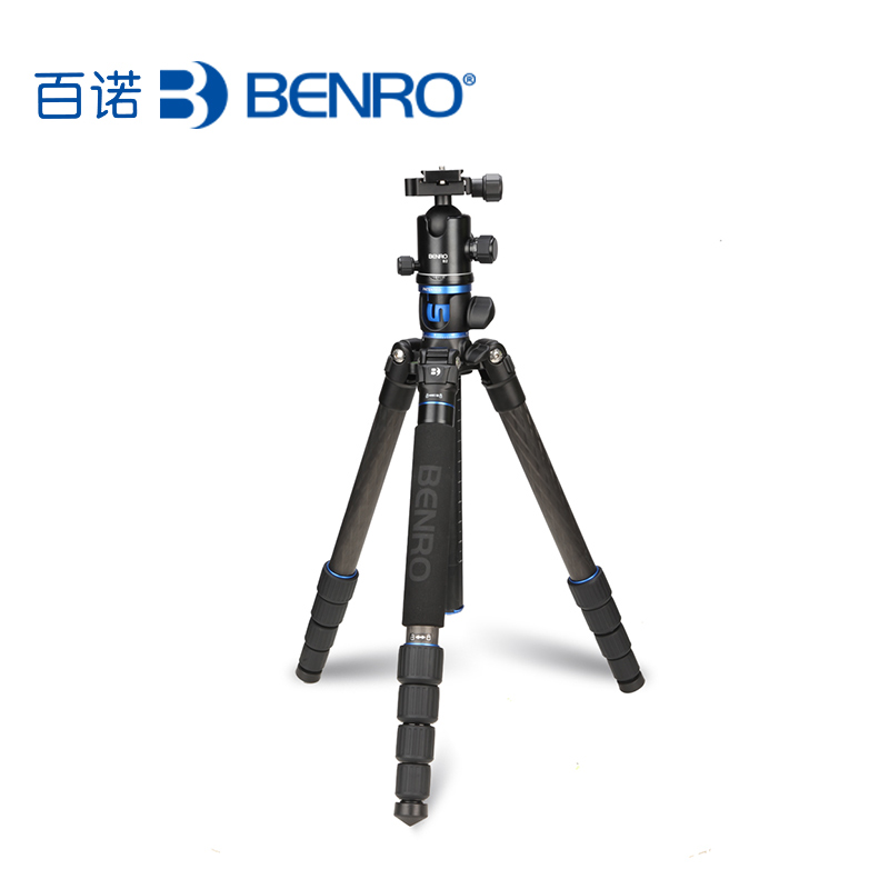 Tripod Benro GC269TB2 professional SLR camera carbon fiber fast horizontal axis tripod head