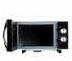 lò nướng chân không Lò vi sóng Haier MZA-2380MZ công suất lớn sưởi ấm nhanh an ninh mạnh mẽ đa chức năng lò vi sóng gia dụng thông minh - Lò vi sóng lò nướng bánh mì mini Lò vi sóng