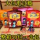 Chang Kee Palm Crispy Noodles ການຫຸ້ມຫໍ່ຂະຫນາດໃຫຍ່ Noodle Pancakes ຂະຫນາດໃຫຍ່
