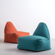 Bean bag lazy sofa single bedroom Net Red personality creative multi-function modern simple balcony living room tatami