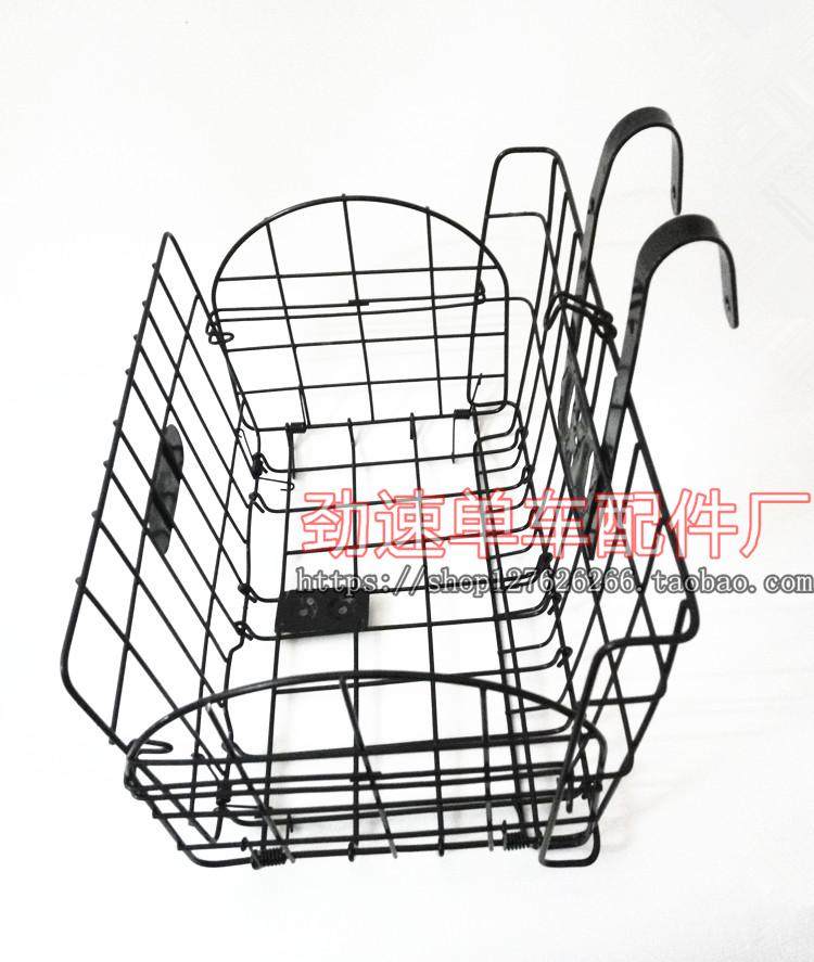 Panier pour vélo - Ref 2257582 Image 8