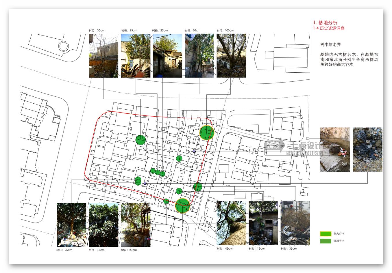 G001街区改造、中式商业步行街、商业广场建筑规划方案设...-8