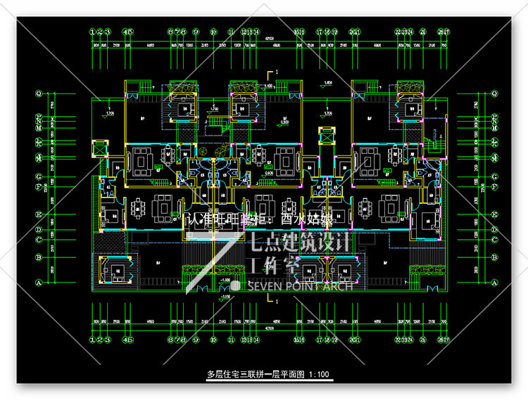 Z045国际康体养生中心、养生建筑规划及建筑方案设计cad+文本-31