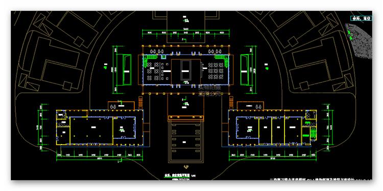 Z039新中式旅游度假别墅规划、别墅建筑方案设计文本+cad-20