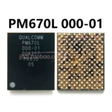 PM660 PM660L-004 Power Pirect Supply IC PM670 670A 670L WCN3990WIFI Среднечастотный SDR660