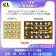 I2C/13-15M Split Body 16 Pin IC IC