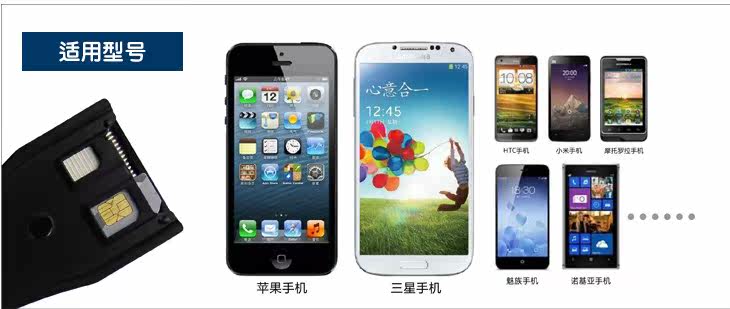 Pince pour cartes SIM - Ref 306926 Image 8