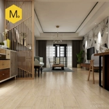 Современная северная гостиная плитка на полу кухонной туалетной плитки [VR панорамная карта пространство 3D рендеринг дизайн]