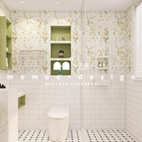 Наконец семейная марокканская туалетная плитка северная плит