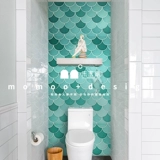 Последняя семейная северная кухонная туалетная ванная комната вентилятор -в форме дракона -кран -массаж