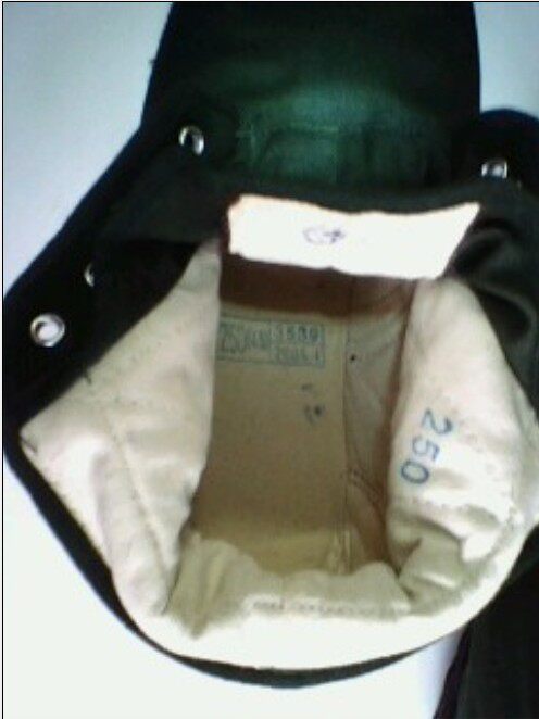 Boots militaires pour homme - chaud - Ref 1399844 Image 8