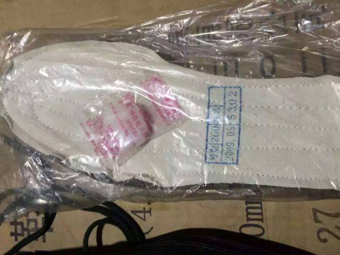 Boots militaires pour homme - chaud - Ref 1399844 Image 10