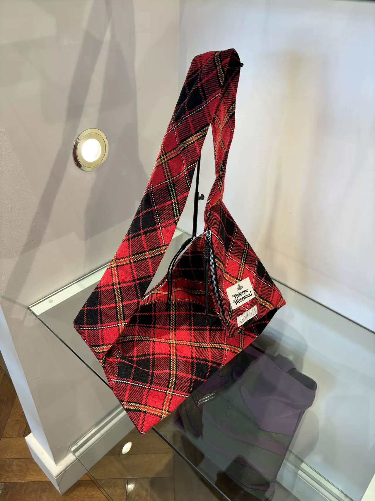Сумка через плечо Yamei Tokyo Vivienne Westwood королевской матери императрицы-регентской-регентской